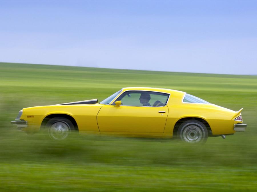  Chevrolet Camaro 1974 года  (фото 6 из 15)